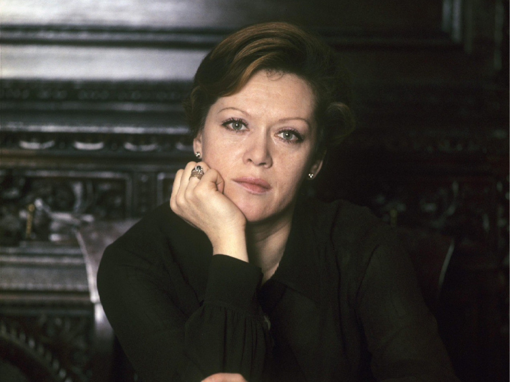 Алиса Фрейндлих. Фото: ok.ru