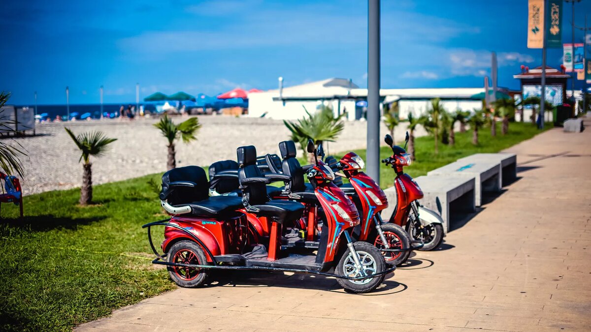 © Sputnik / Olga Kiknavelidze