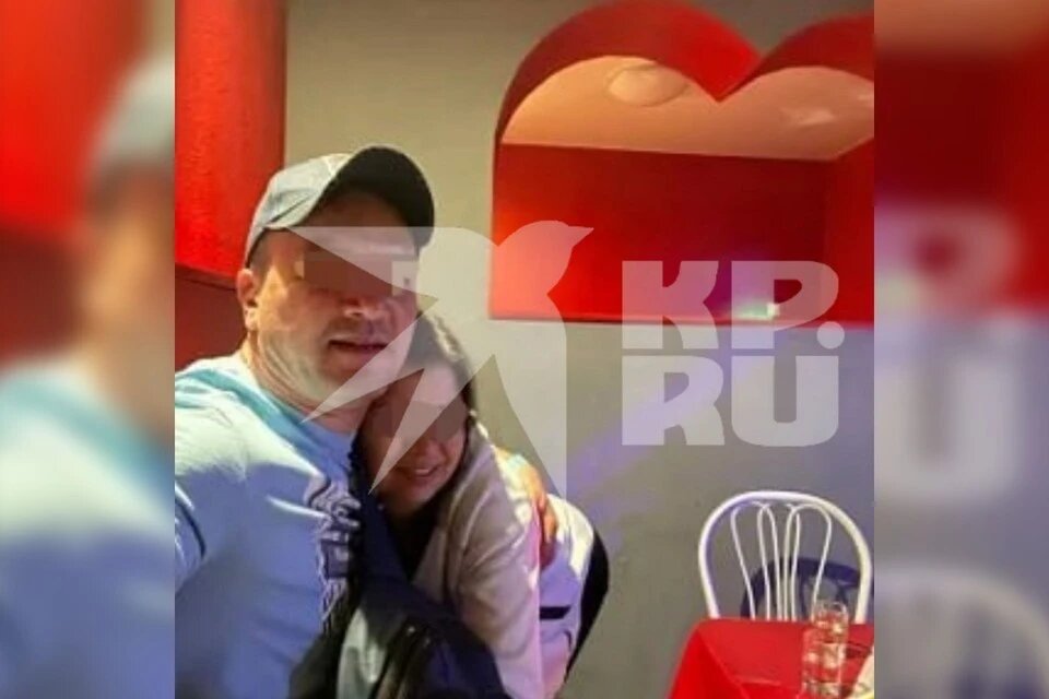 Владислав со своей девушкой. Фото: соцсети