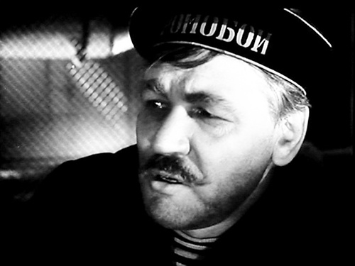 "Оптимистическая трагедия"(1963)