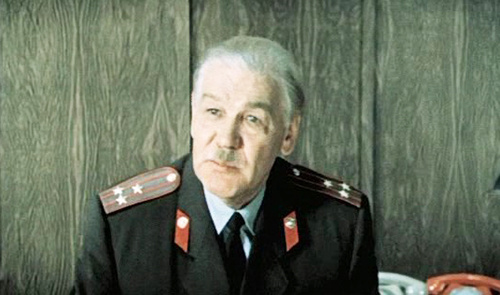 "Версия полковника Зорина" (1978)