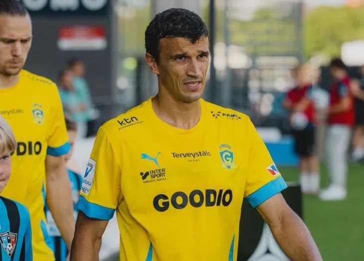    Роман Еременко нашел счастье в «Гнистане». Не забыли про звезду ЦСКА и боль «Спартака»? Фото #1