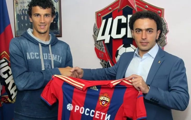    Роман Еременко нашел счастье в «Гнистане». Не забыли про звезду ЦСКА и боль «Спартака»? Фото #2