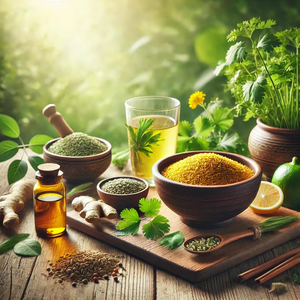 Начните путь к очищению и гармонии с Аюрведой