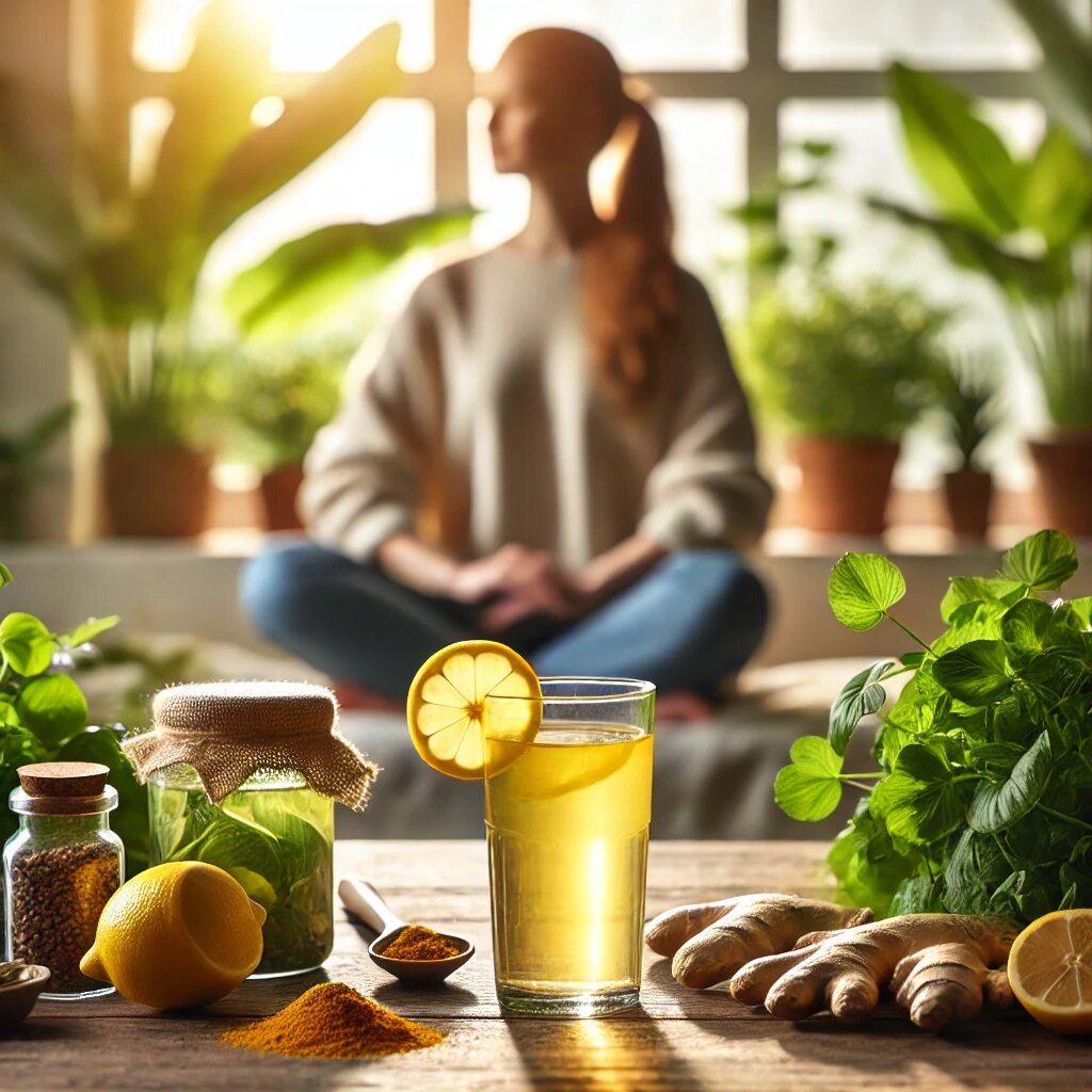 Начните детокс с подготовки: настройте тело и разум