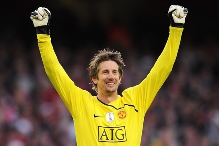 Эдвин Ван Дер Сар