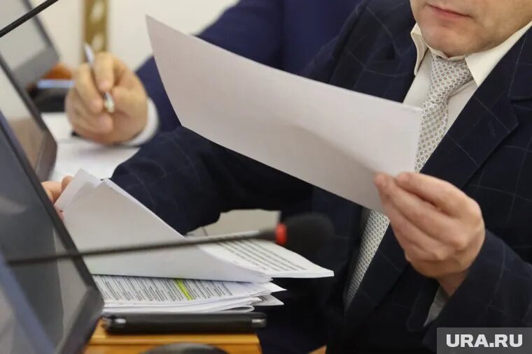 Какие главные законы для россиян были приняты за 2024 год. Фото: Екатерина Сычкова © URA.RU