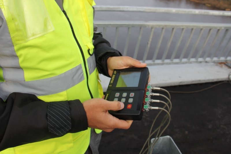     Мост через Каму на обходе Нижнекамска и Набережных Челнов прошел испытания