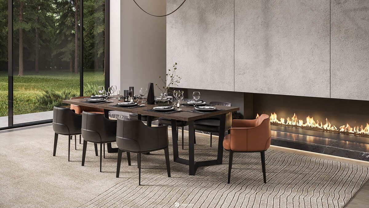 БАРВИХА дизайн проект студии DECOART