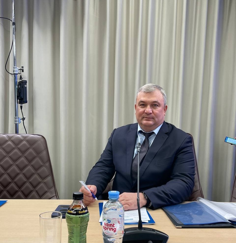 Александр Геннадиевич Комиссаров, генеральный директор ООО "ЦЖТН"