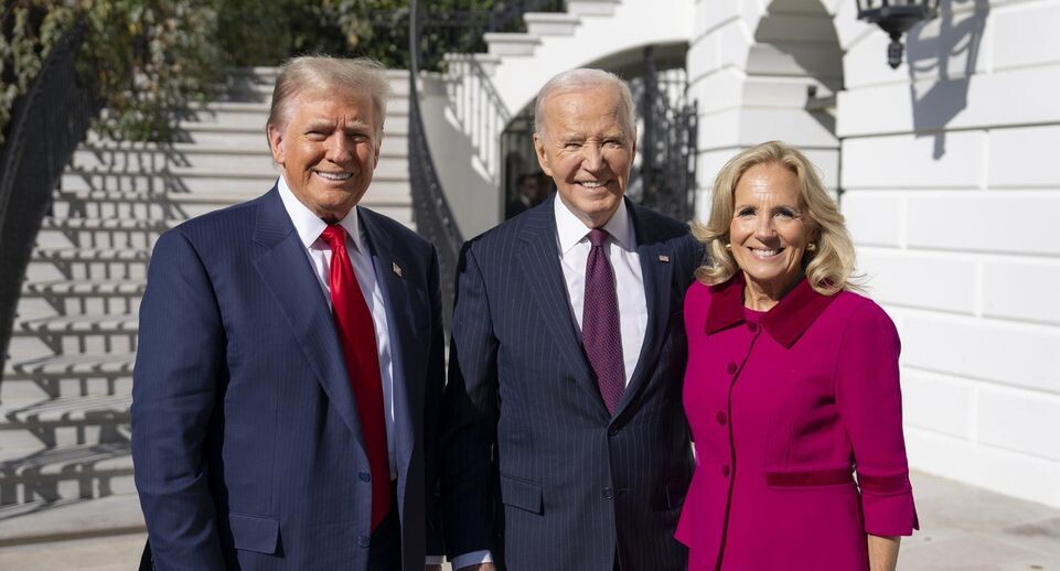    Adam Schultz/White House / Global Look Press