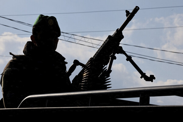 Amr Abdallah Dalsh/Reuters   📷