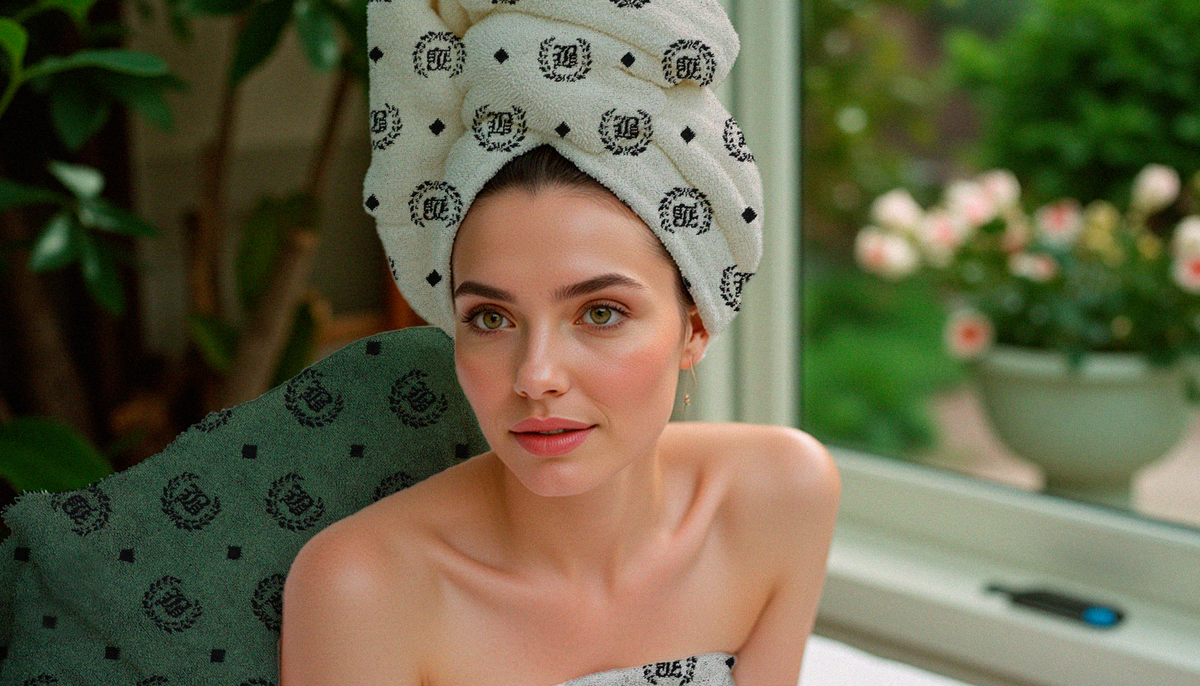 Полотенца Bolangde изготовлены из 100% органического хлопка, что обеспечивает максимальную мягкость и безопасность для вашей кожи.