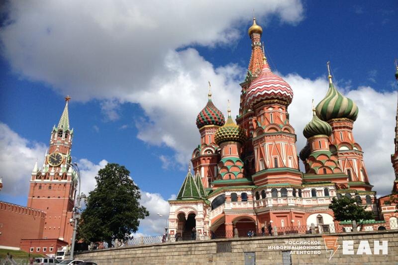    Фото: ЕАН. Сирийское посольство в столице России работает в штатном режиме