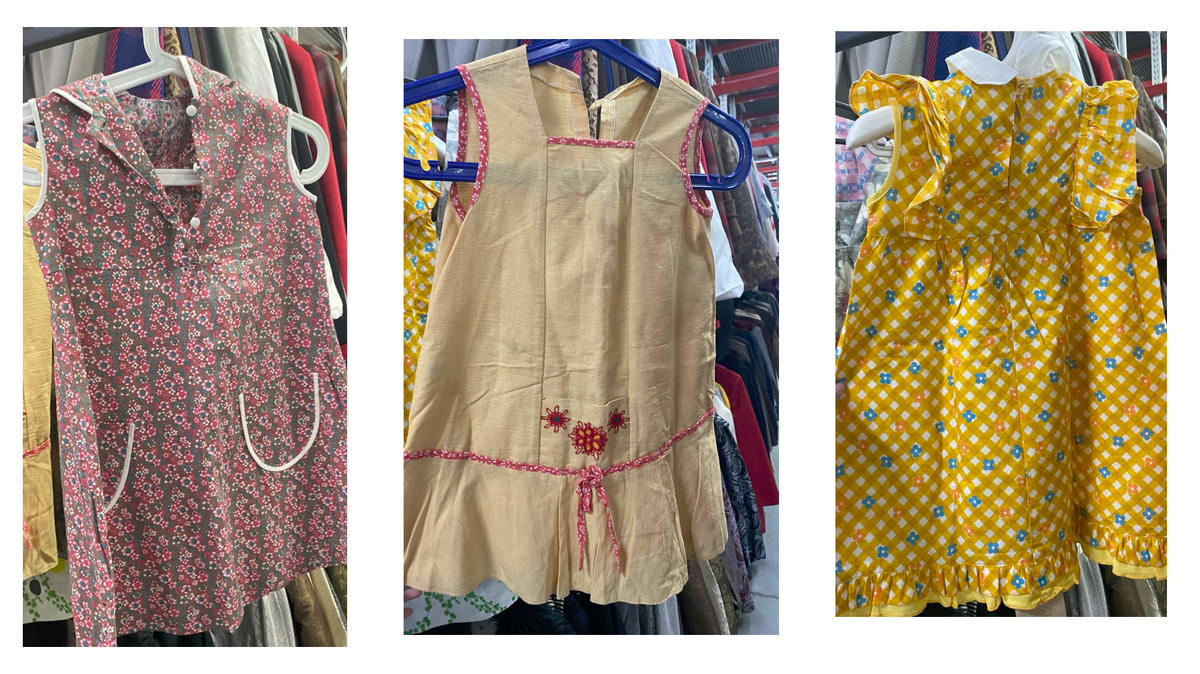 Варианты одежды для нее