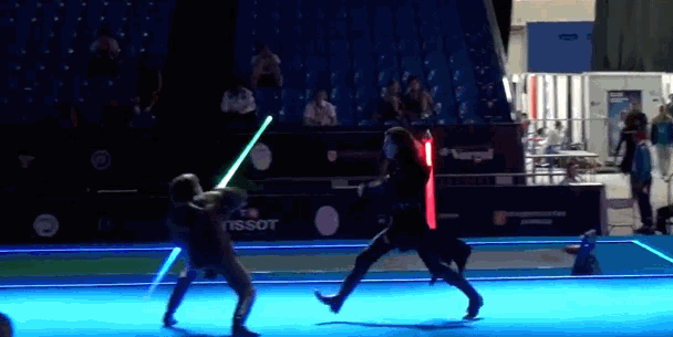 Сайберфайтинг