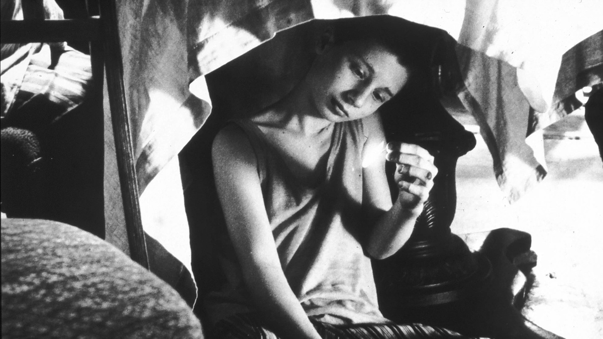 Кадр из фильма «Хрусталёв, машину!»