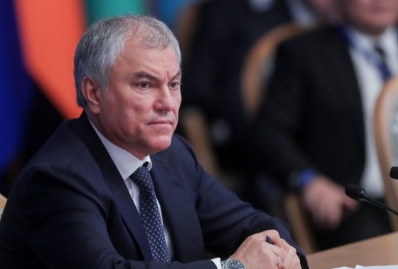    Вячеслав Володин