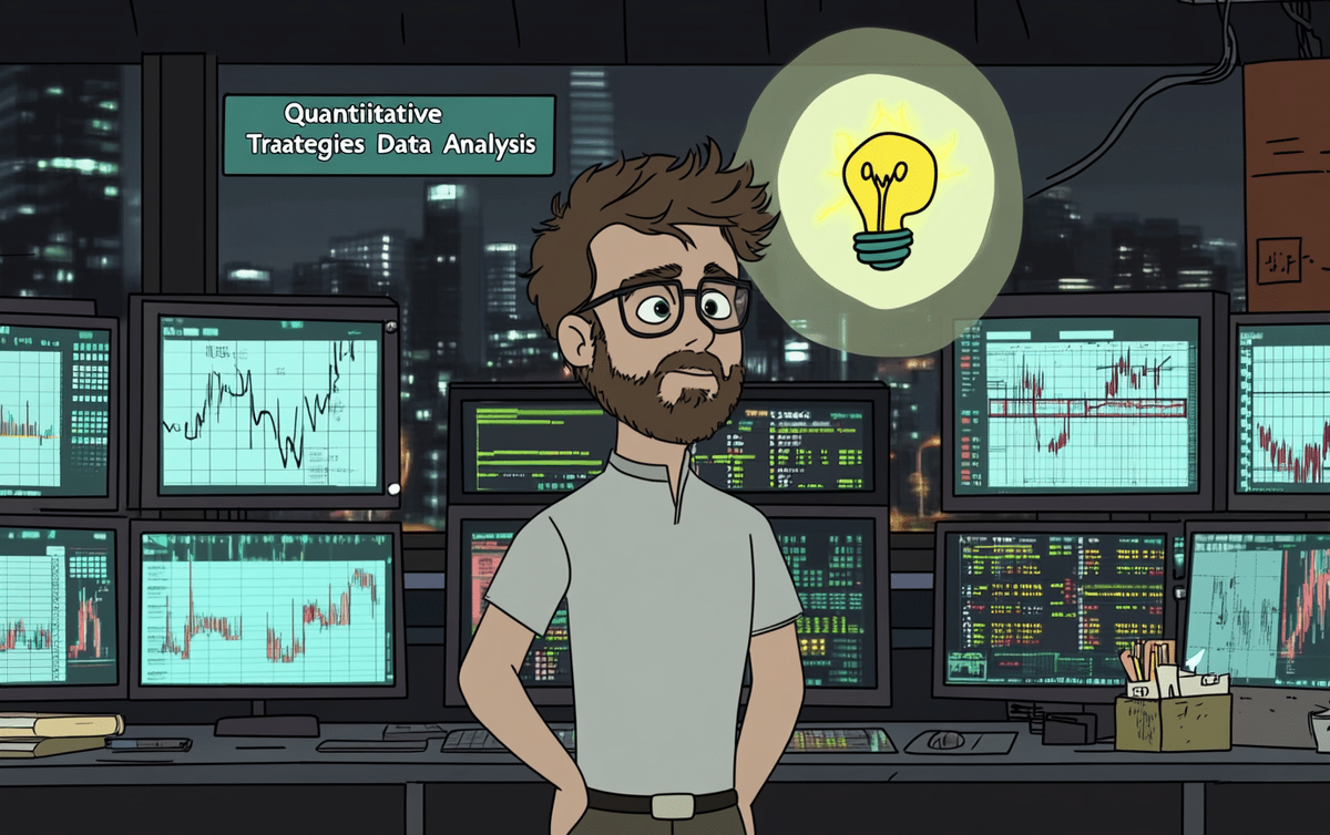    Погрузитесь в мир количественного трейдинга и автоматизации инвестиций Павел Летучка