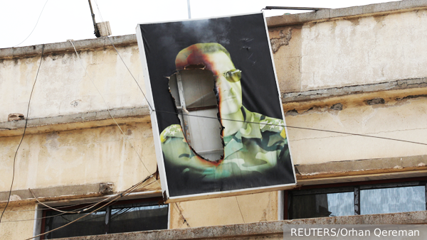     Фото: REUTERS/Orhan Qereman   
 Текст: Мария Иванова