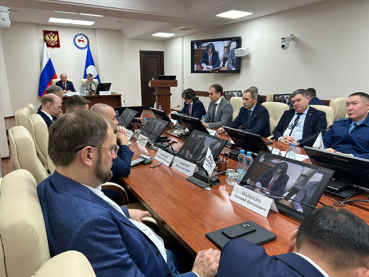 Источник фото: Официальный сайт Министерства промышленности и геологии Республики Саха (Якутия)