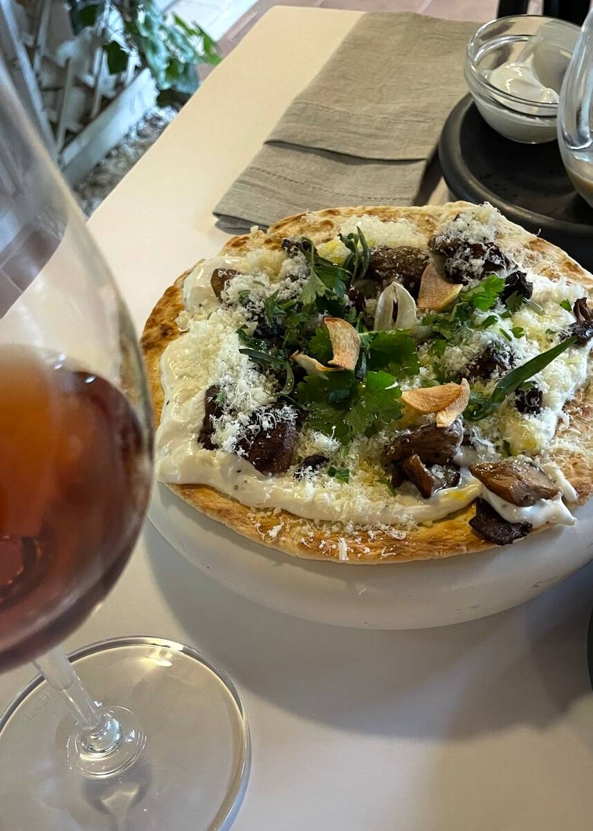 «Пастораль», Долина Лефкадия