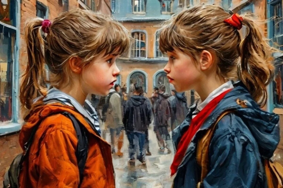    Дело о драке двух учениц 14-й школы передали для рассмотрения в суд