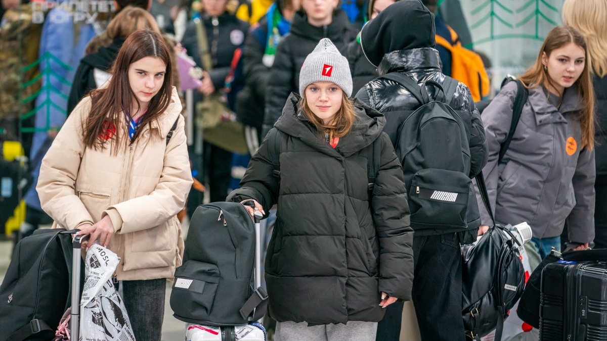    Благодаря поддержке Югры 25 детей из Макеевки смогут посетить спектакль в Большом театре