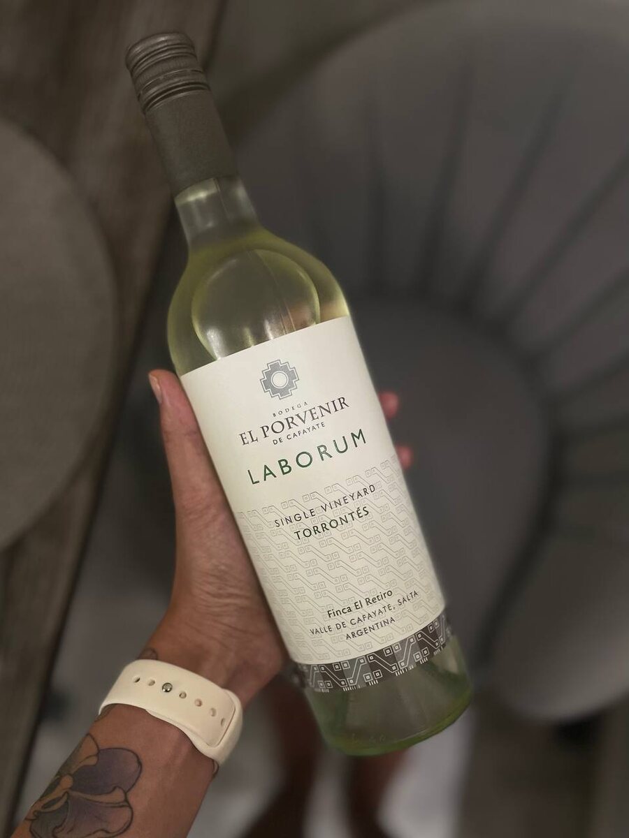 Laborum Single Vineyard Torrontés