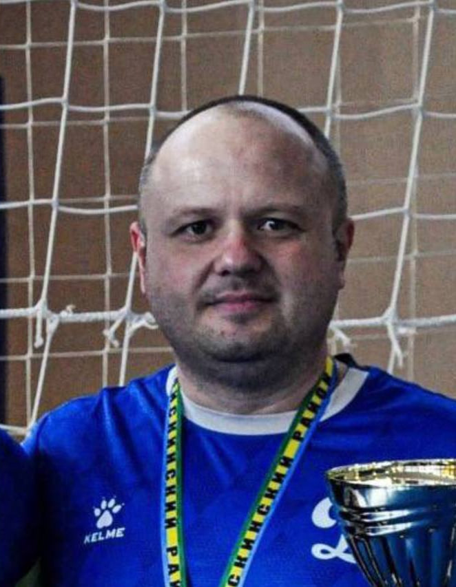 Дмитрий Колтунов