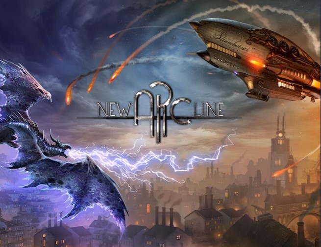 Обложка игры.