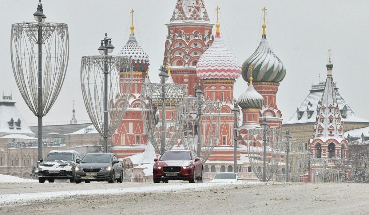     Автомобили в Москве. Источник: mos.ru Автор фото: Пресс-служба Мэра и Правительства Москвы