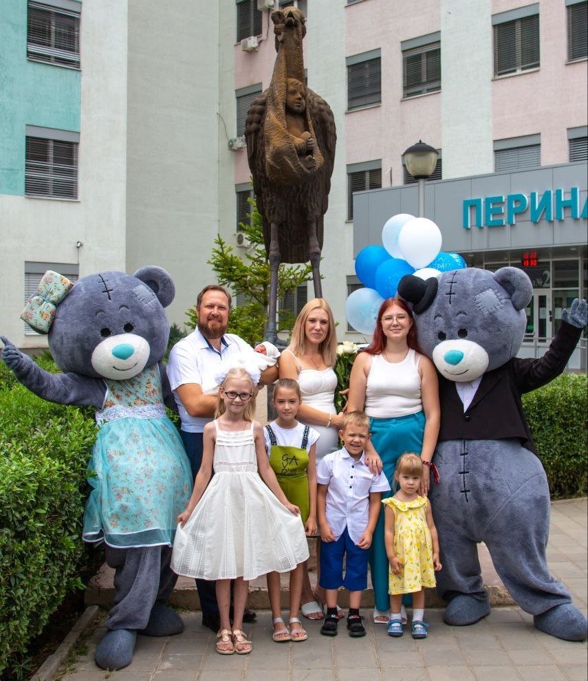 Семья Величко