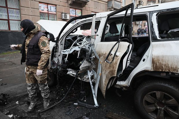 Фото: Дмитрий Ягодкин / ТАСС