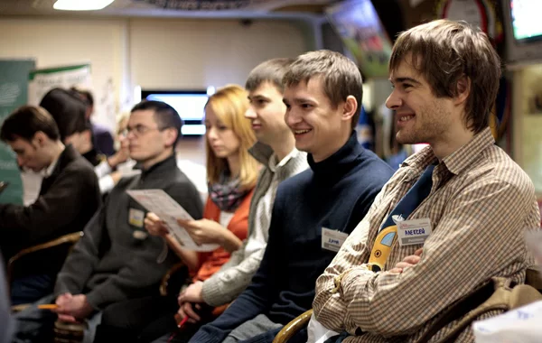 Minsk Startup Weekend 9. Фото: kv.by