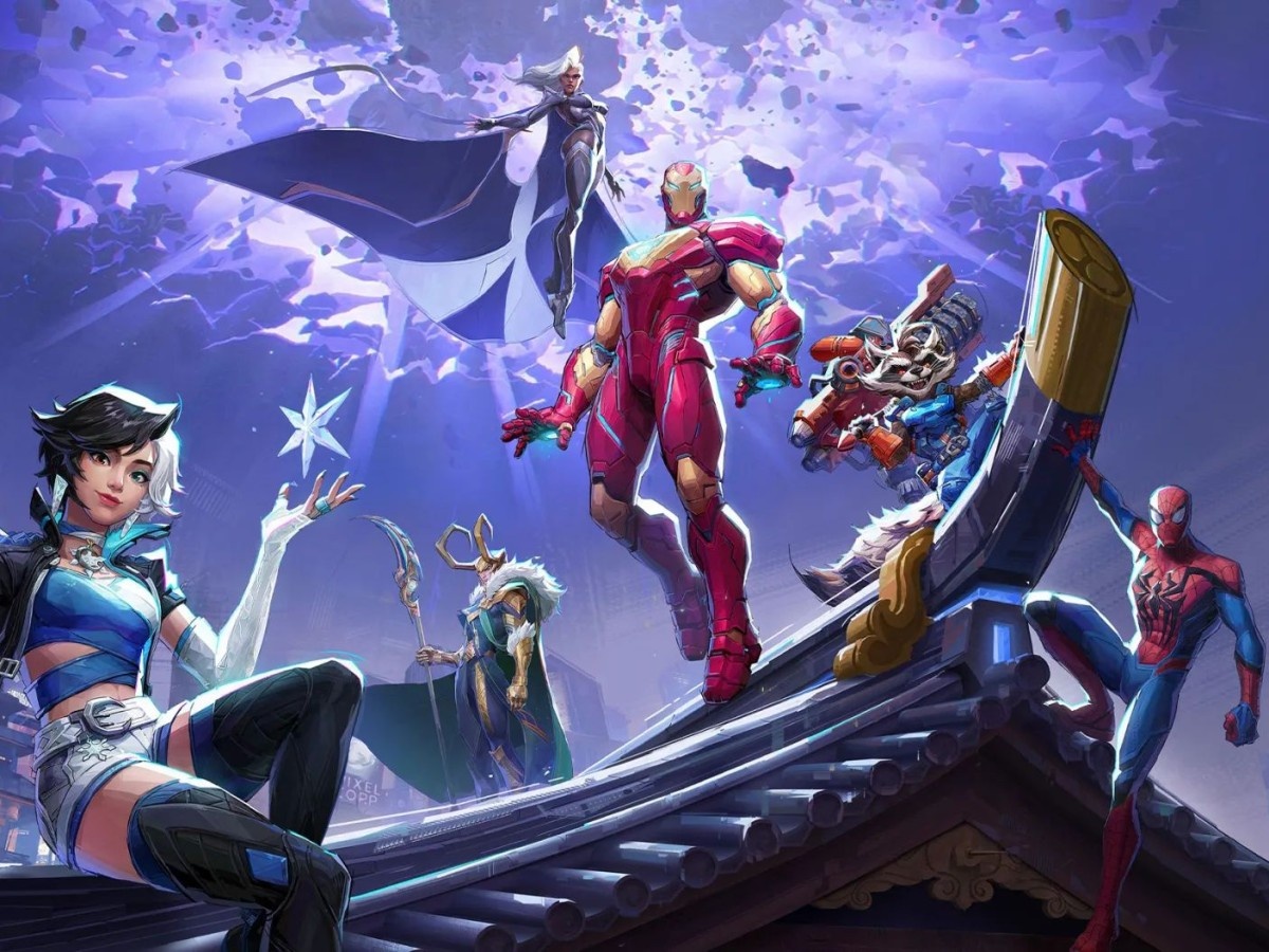    Обыкновенное чудо. Marvel Rivals привлекла 10 миллионов геймеров в первые 72 часа