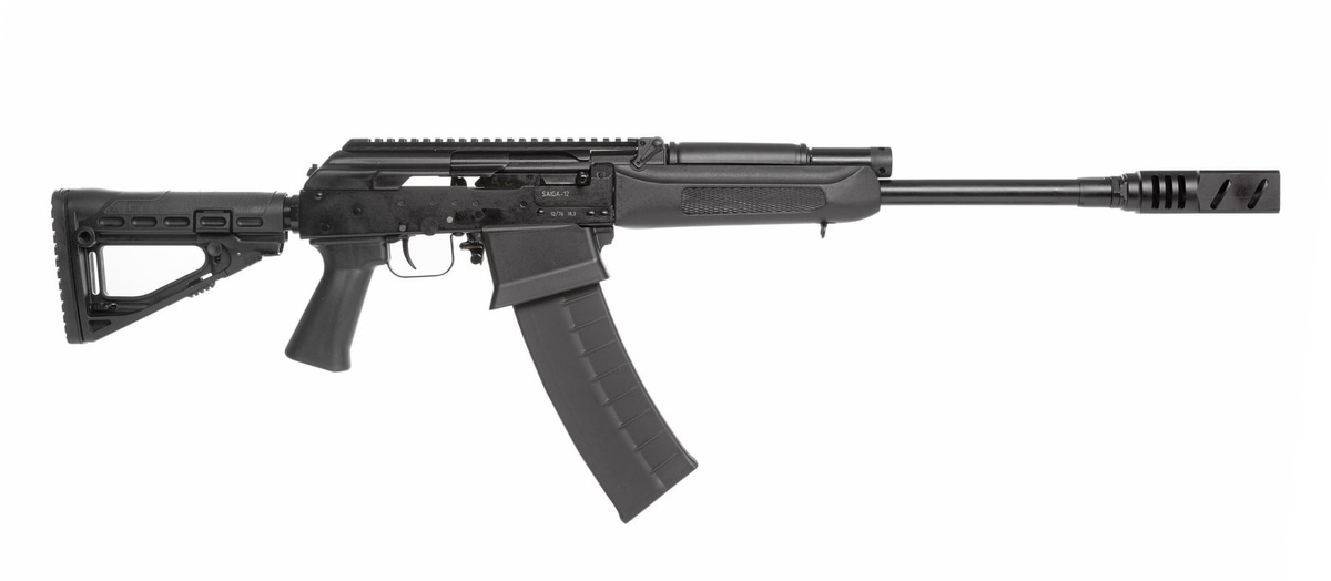 Сайга 12
