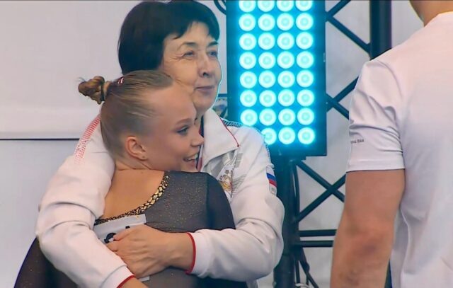     Фото: скриншот трансляции