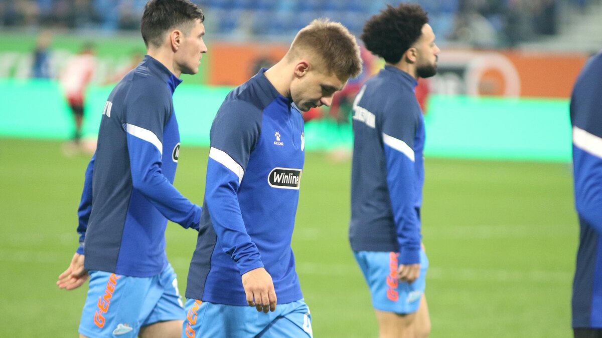    Фото: Maksim Konstantinov/globallookpress.com