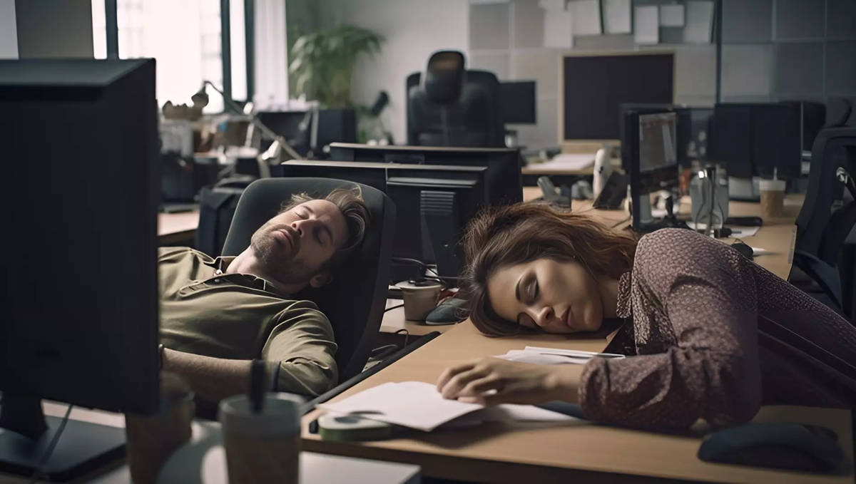 Фото: 1MI. Усталость