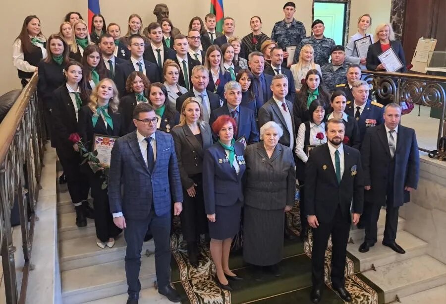 ФОТО предоставлено ГУ Минюста по СПб и ЛО