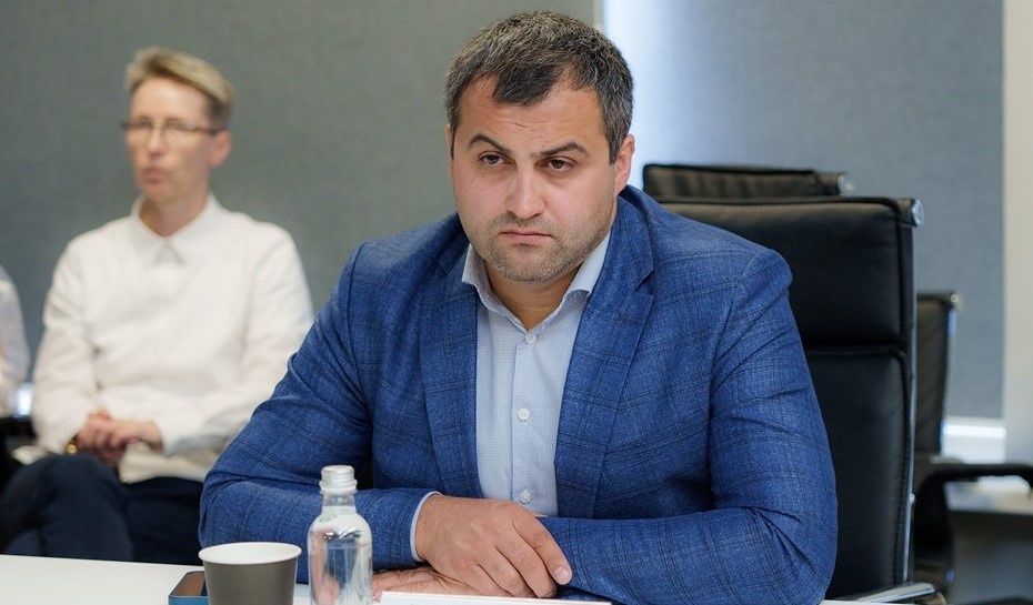    Марат Асланов Автор фото: Валентин Беликов / "ДП"