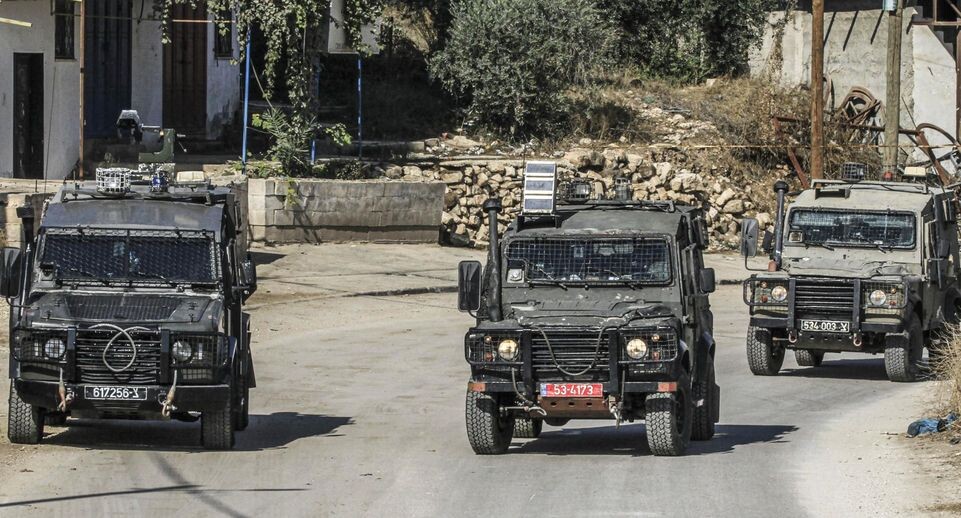    Nasser Ishtayeh/Keystone Press Agency / Global Look Press