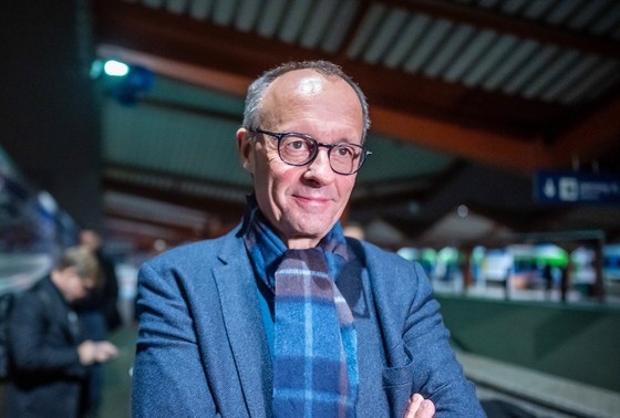    Фридрих Мерц