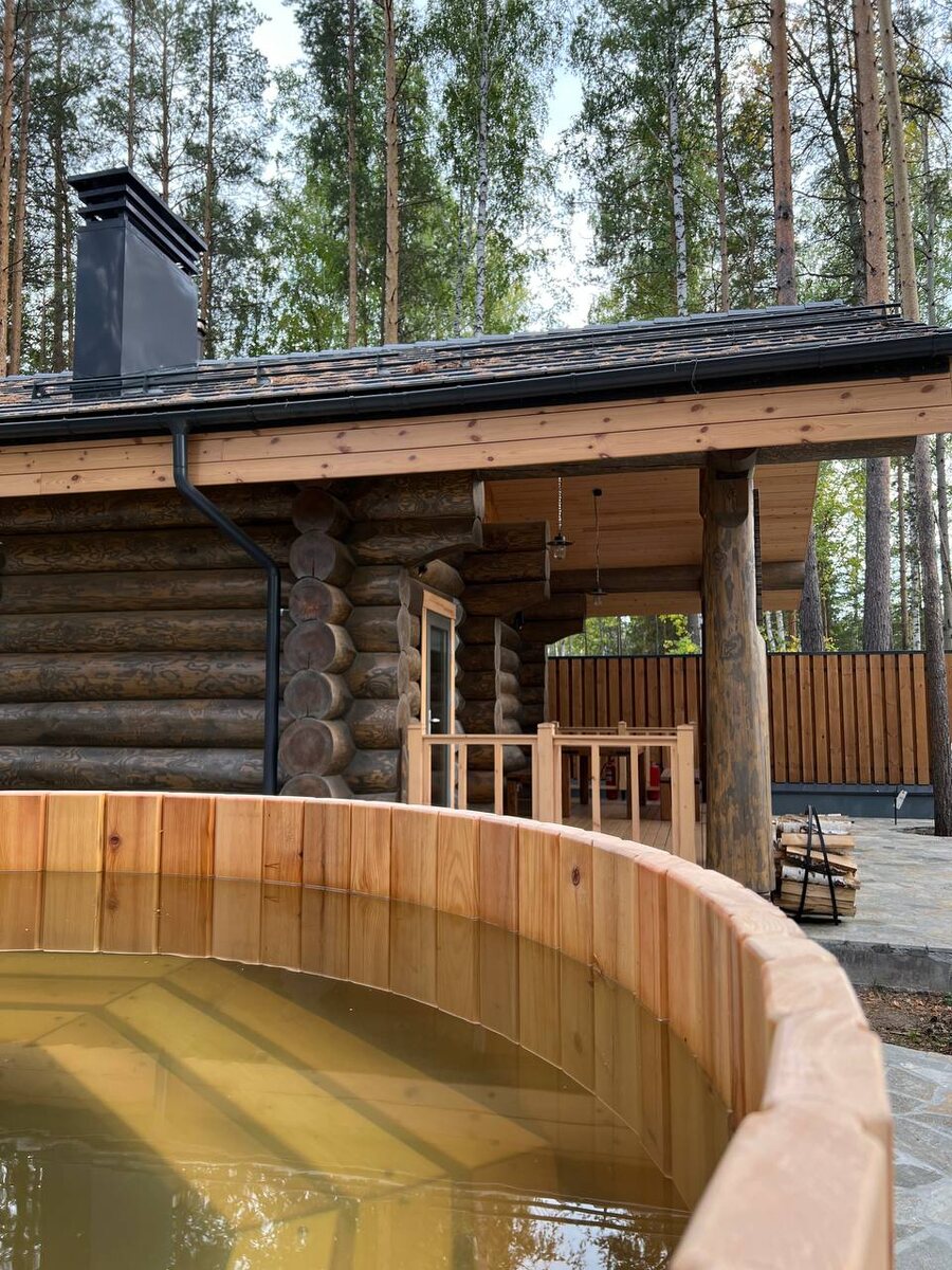 «Медвежий угол»