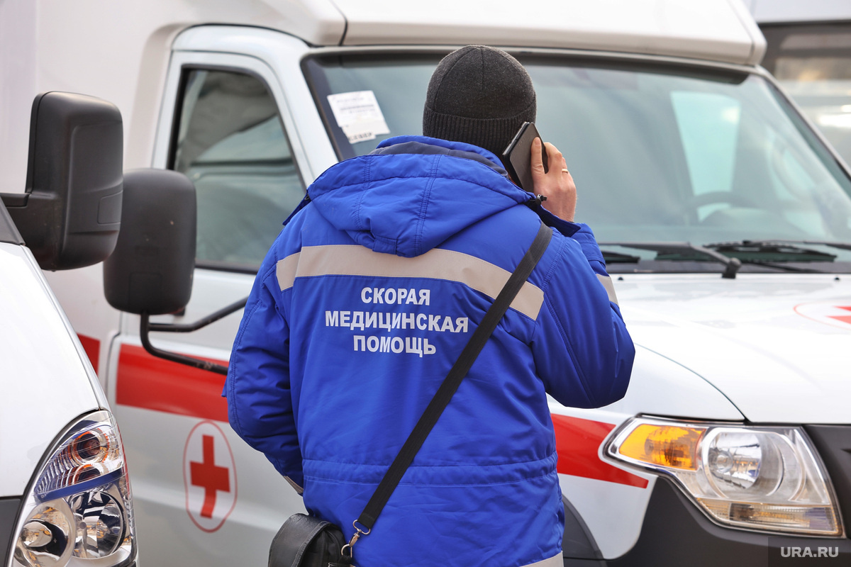 Фото: Екатерина Сычкова © URA.RU