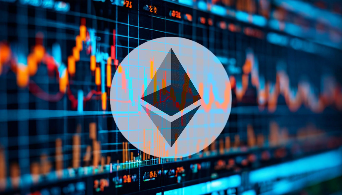 На момент подготовки статьи Ethereum торгуется $3 864,55