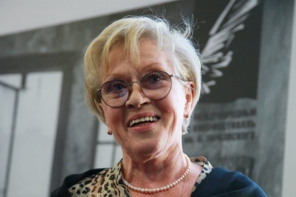    Алиса Фрейндлих, фото: звезды