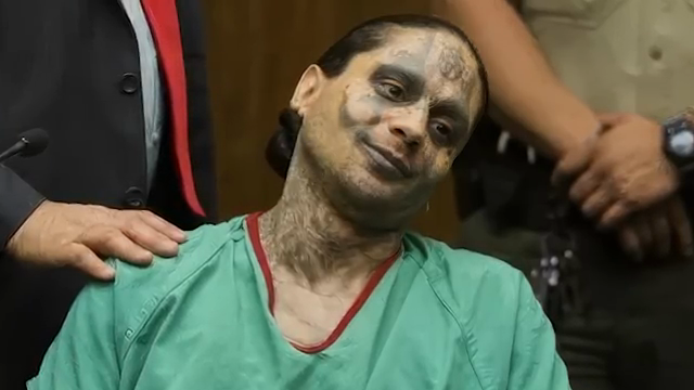 Хайме Осуна.