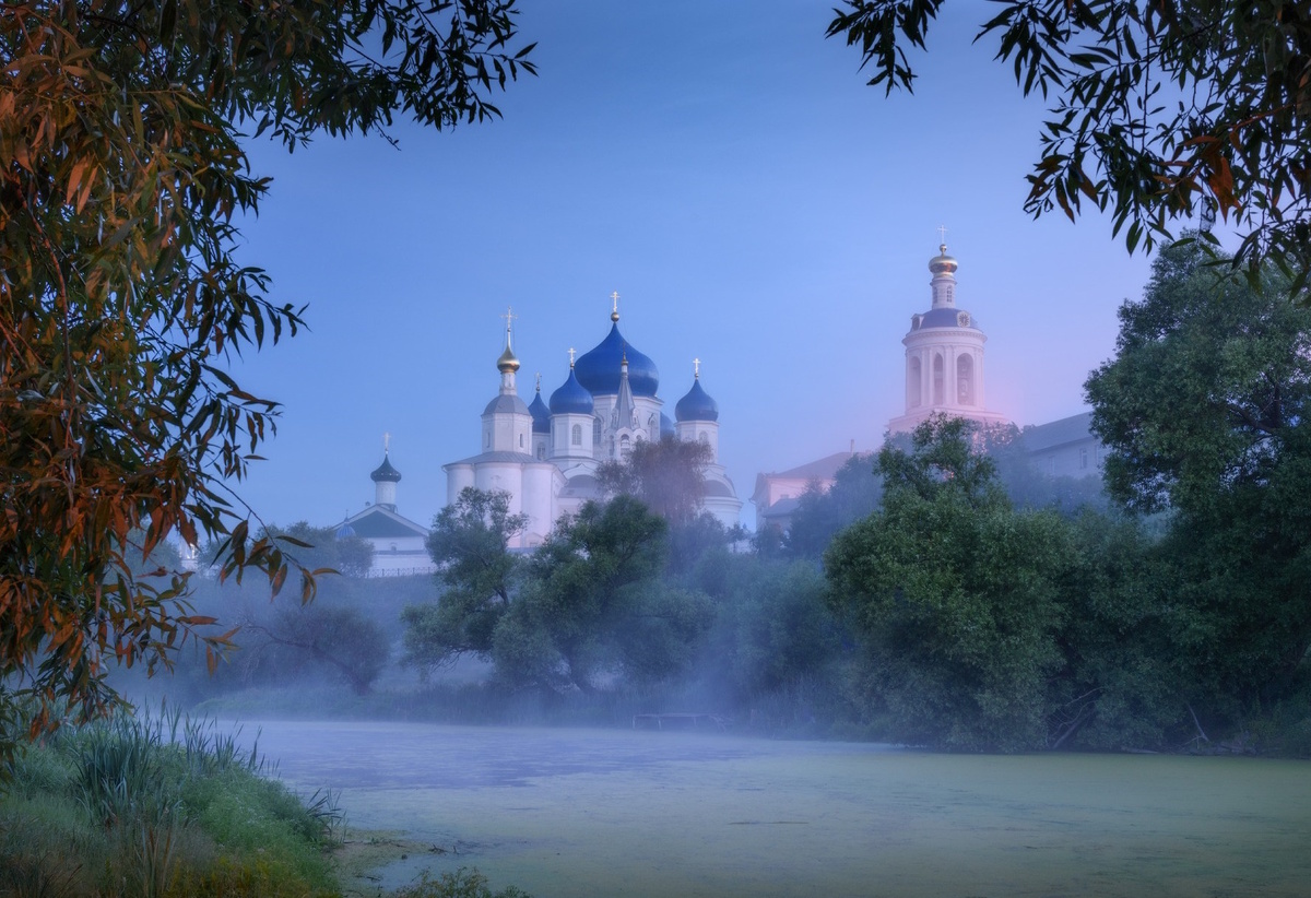 Прекрасные места. (Фото: i.wfolio.com).